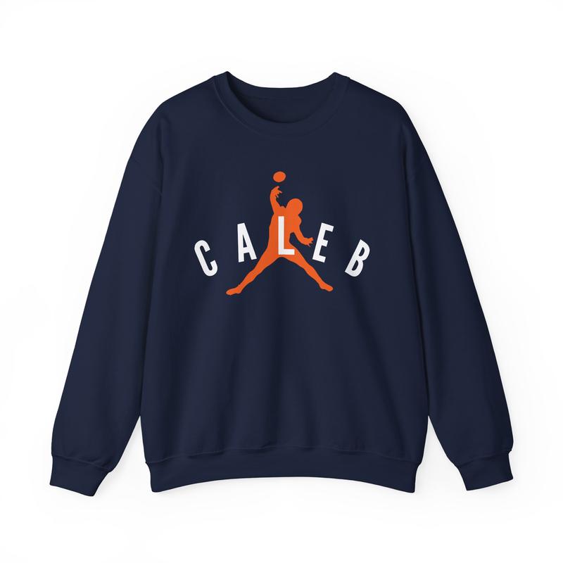 Caleb "Iceman" Williams Chicago Jumpman Cotton Unisex T-Shirt