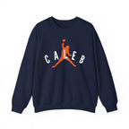 Caleb "Iceman" Williams Chicago Jumpman Cotton Unisex T-Shirt