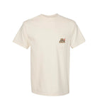 The "Happier Than I Look" RBF Club Cheetah Print Graphic Tee