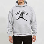 Caleb "Iceman" Williams Chicago Jumpman Cotton Unisex T-Shirt (Sweatshirt, Hoodie)