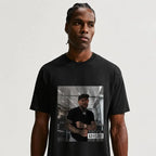 Funny MMA Fighter Meme Graphic T-Shirt for Fight Fans