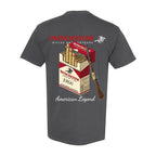 Winchester "American Legend" 1866 Vintage Ammo Box Graphic Tee