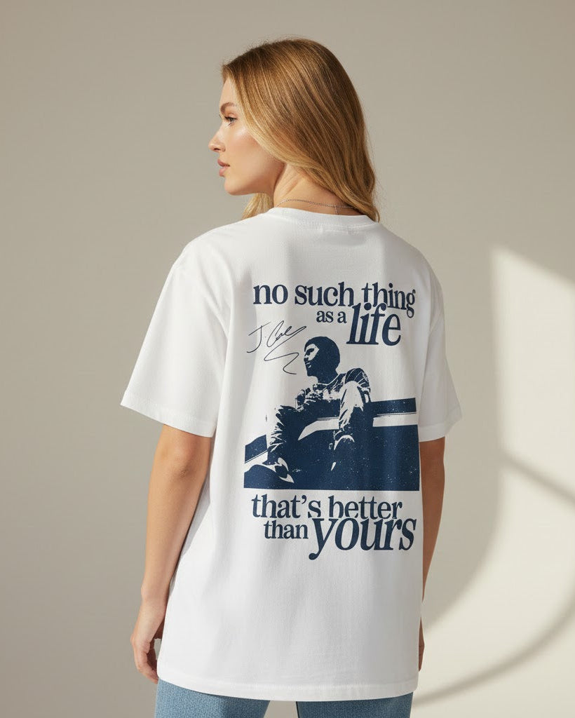 Love Yourz Tee Sweatshirt Hoodie, No Such Thing As A Life That's Better Than Yourz Shirt